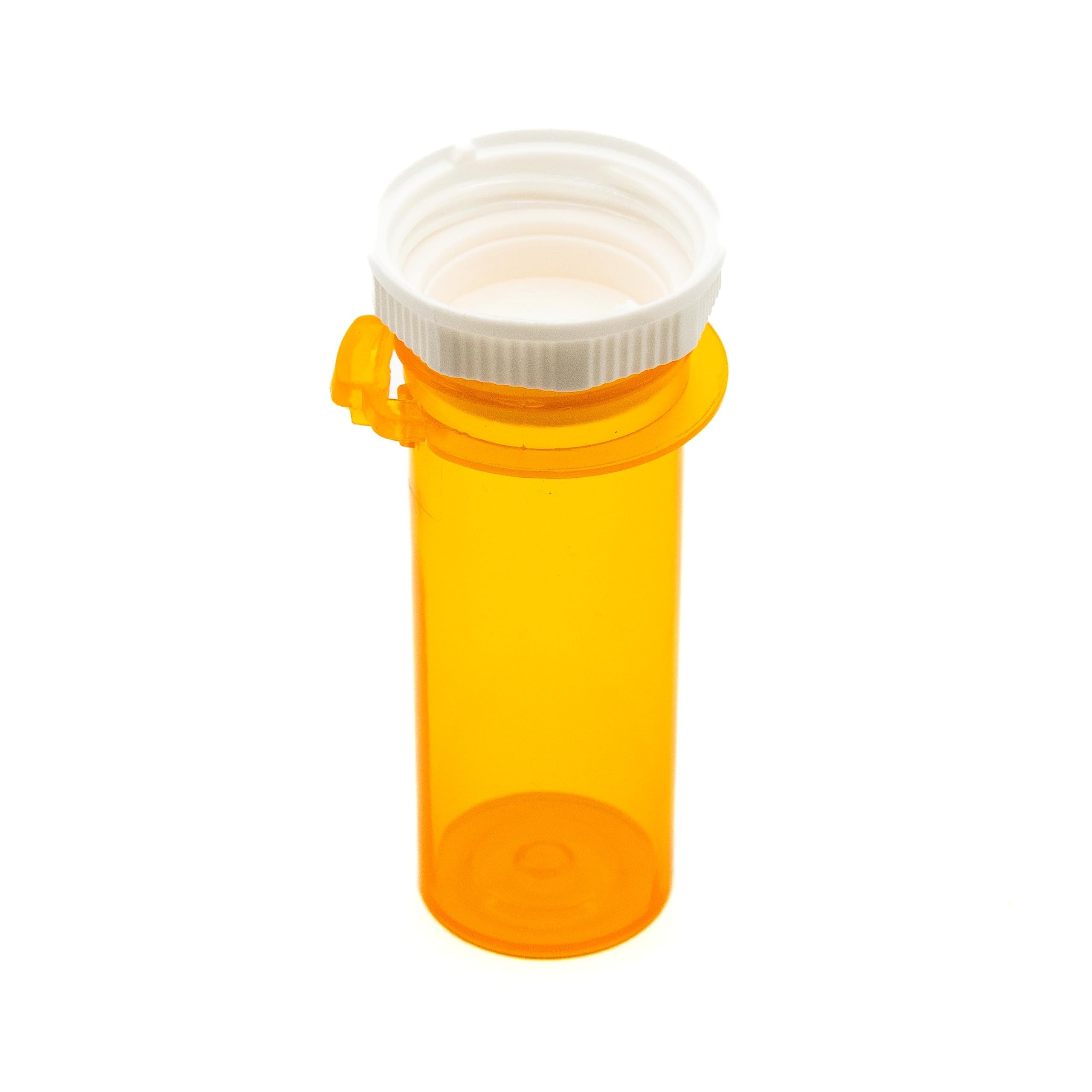 Reversible Vials w/ Dual-Purpose Caps